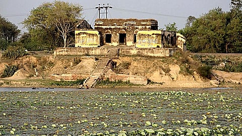 पन्ना जिले के तालाब