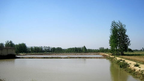 मेरठ की क्रान्तिधरा से बजा जल संरक्षण का बिगुल