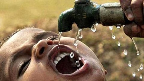 जल अमृत ही नहीं, औषधि भी (Water not only nectar but also medicine)
