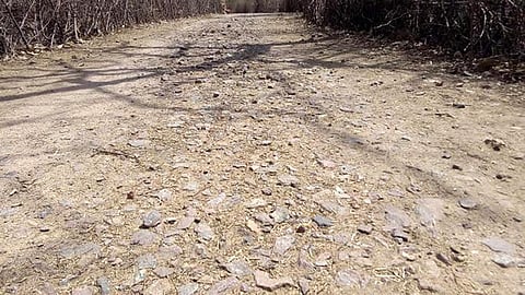 उमा दीदी द्वारा गोद लिया हुआ गाँव अनाथ हो गया है