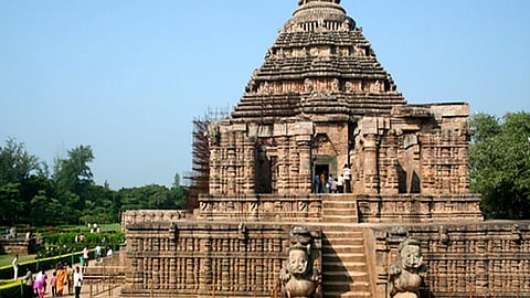 कोणार्क सूर्य मन्दिर