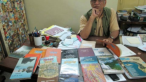 अनुपम मिश्र