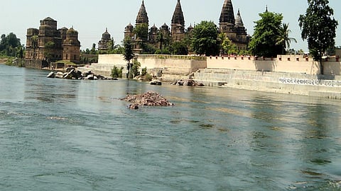 बेतवा नदी