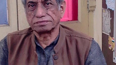 अनुपम मिश्र