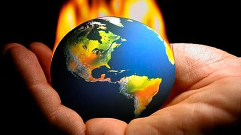 जलवायु परिवर्तन