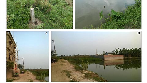 ईस्ट कोलकाता वेटलैंड्स का अस्तित्व मिटाने की तैयारी