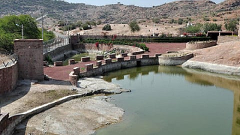 राजस्थान में जल संरक्षण की पुरातन विशिष्ट संरचनाएं