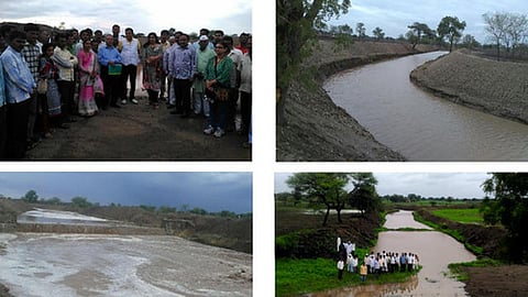 सी एस आर आणि सहभागीय मूल्यावलोकन तंत्राचा कार्यक्षम मिलाप