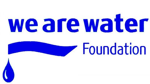 वी आर वाटर फाउंडेशन