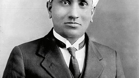 चन्द्रशेखर वेंकट रमण