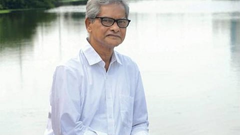 डॉ. ध्रुवज्योति घोष