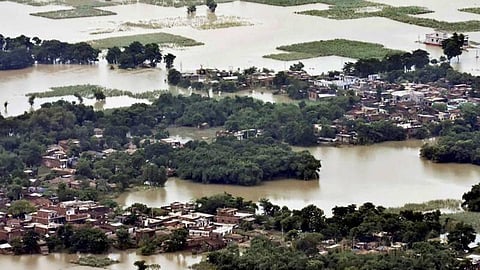 कोसी नदी का कहर