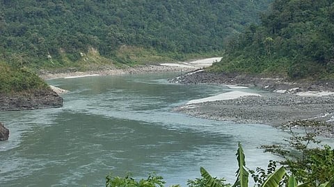 नदियों के गैर-मानसूनी प्रवाह की बहाली