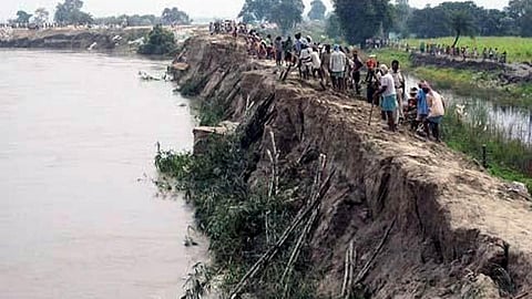 क्यों शोक का कारण बन जाती हैं उत्तर बिहार की नदियाँ