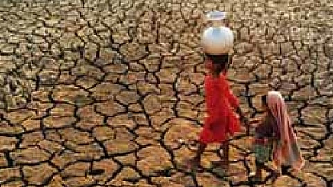 जल संकट - कुव्यवस्था अथवा प्राकृतिक समस्या