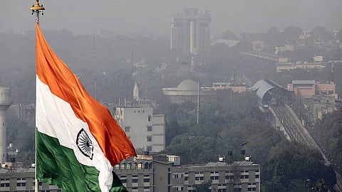 Air pollution delhi