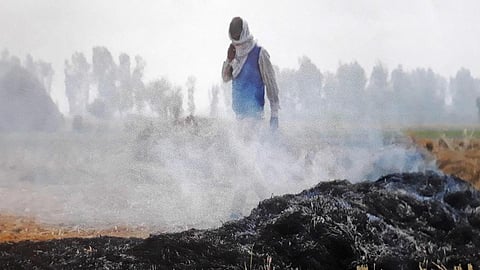 वायु प्रदूषण