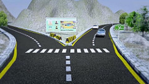 ऑलवेदर रोड