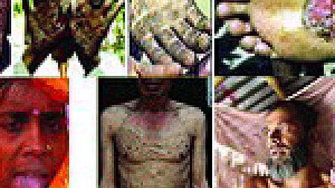 रिसर्च : बिहार के भूजल में आर्सेनिक का कहर