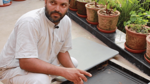 कैसे करे वर्षा के पानी का संरक्षण