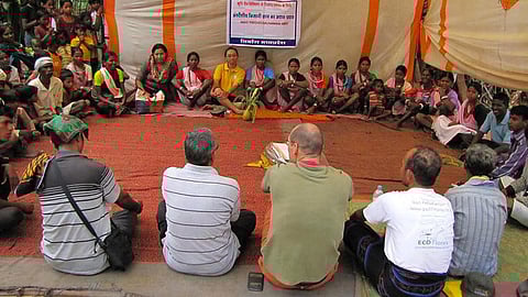 बैगा जनजाति का भोजन