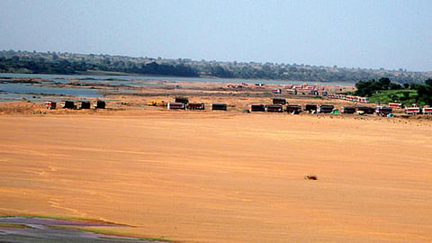 बेतवा नदी