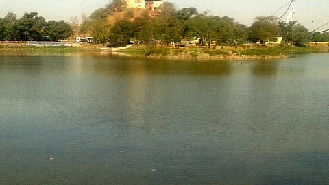 धार जिले का भोज तालाब
