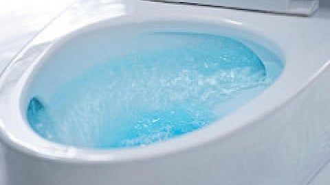 जैविक शौचालय