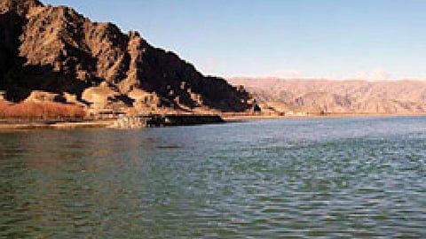 ब्रह्मपुत्र नदी अब खतरे में