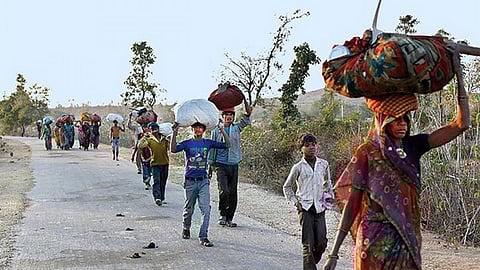 Bundelkhand migration