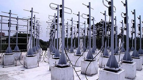 सीयूसैट-एसटी-205 राडार