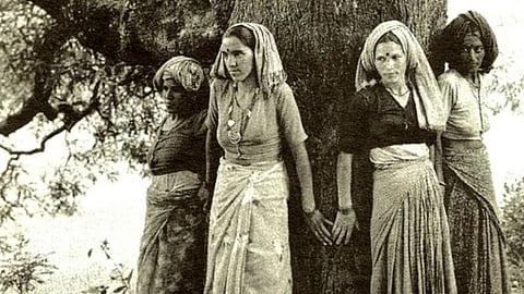 Chipko movement