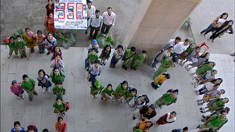 पर्यावरण पर हो 'धरती-धर्म संसद। फोटो - indiawaterportal flicker