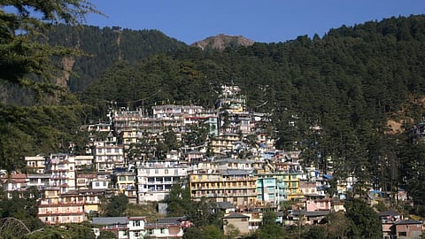 पहाड़ पर घर बनाने के लिए अब नए मानक बनाए जाएंगे