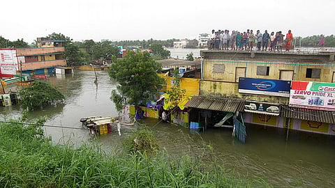 यह प्राकृतिक आपदा नहीं मानवीय आपदा है