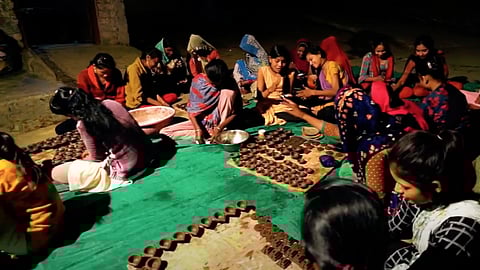 आत्मनिर्भरता की इबारत लिख रहा है भारत का एक गाँव