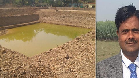 आईएएस हीरालाल की प्रेरणा से बुझ रही ग्रामीणों की प्यास, लिम्का बुक ऑफ रिकार्ड्स में नाम दर्ज