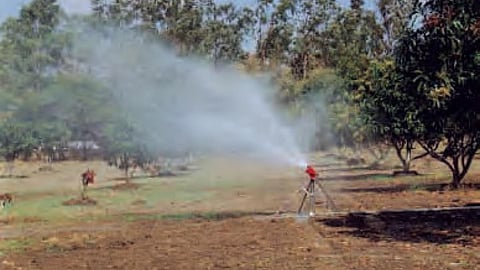 भूमि उर्वरता की मूल रूप में निरूपण सूक्ष्म जीवों का योगदान