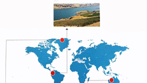 ग्लोबल वार्मिंग