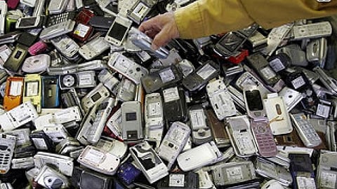 E-waste