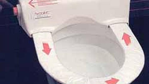 जैविक-शौचालय