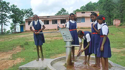 Fluoride chhattisgarh