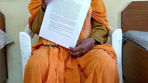 स्वामी सानंद