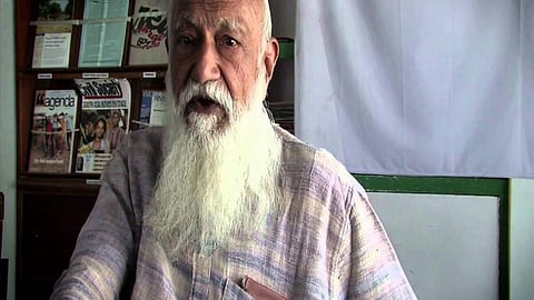 इंजीनियरिंग में हमेशा विकल्प है : स्वामी सानंद