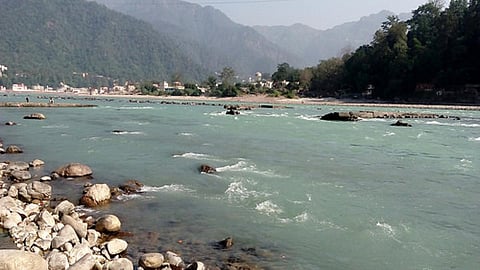 गंगा नदी