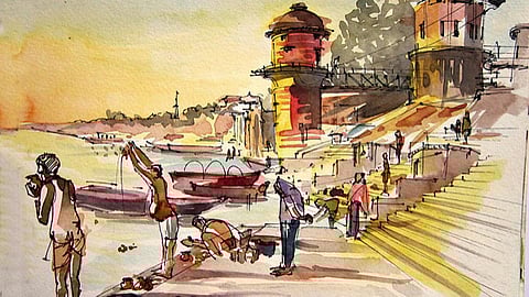 51 गंगा प्रश्न, उत्तर सिर्फ एक