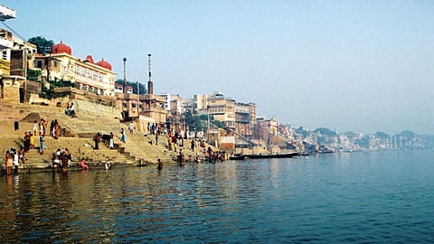 नदियों का नामकरण