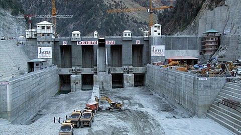 Hydro power project