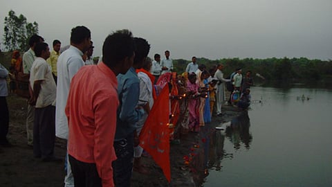 गोमती-गंगा यात्रा