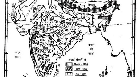 India map